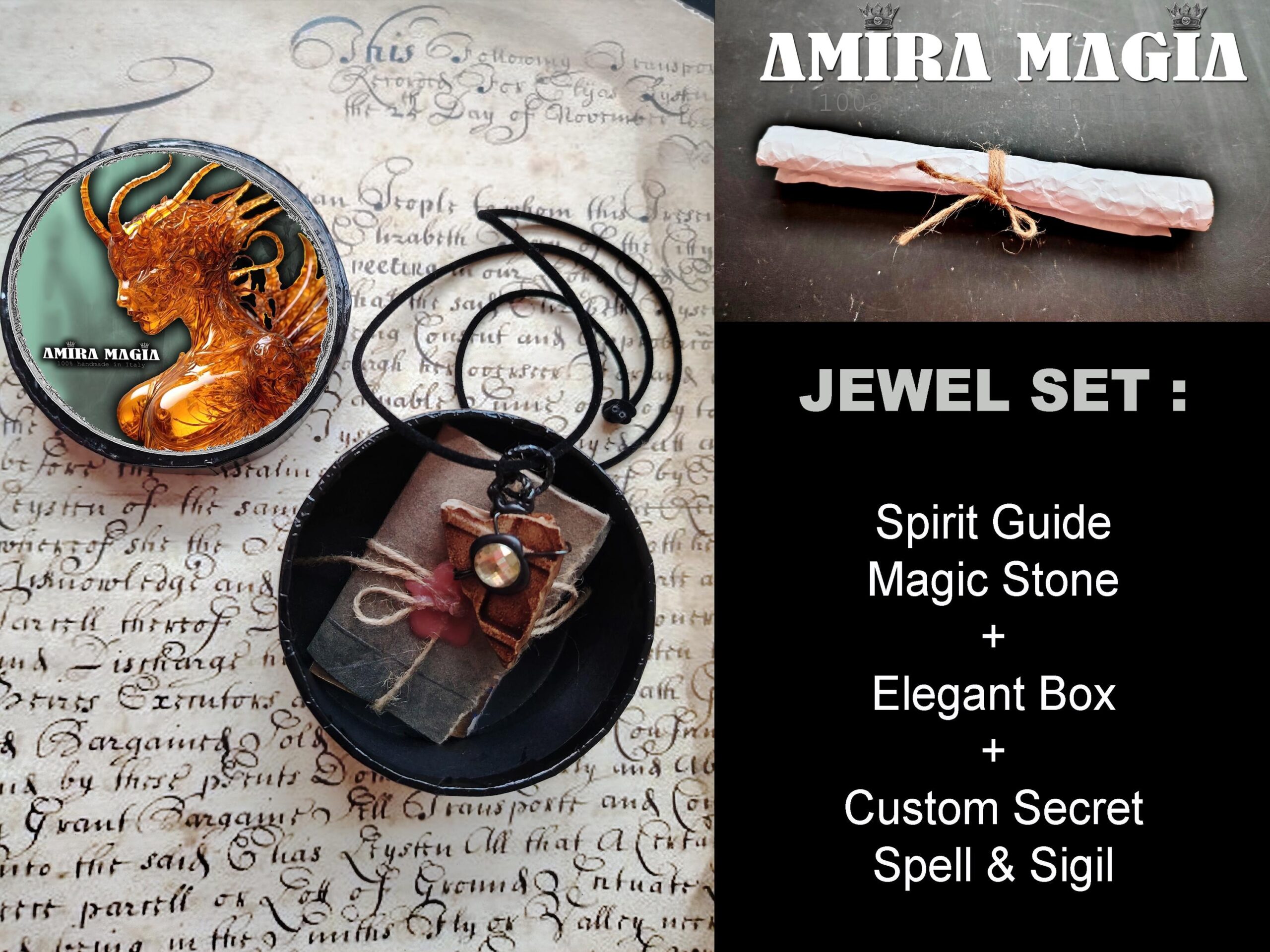 Freyja Goddess, Uncut Gemstone Pendant, Enchanted Spirit Companion, Magic Portal Raw Stone, Norse Amulet