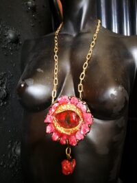 Pazuzu Spirit Companion Pendant - First Touch Direct Binding Vessel - Protective Entity Amulet - Paranormal Guardian