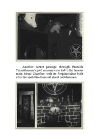 Satanic Religion, True Forbidden Knowledge, Satan Church History Lavey Satanist, Luciferian Priest Black Magick Book