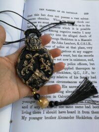 Antique Book, Occult Magic Esoteric Occultism, Witchcraft Grimoire Masonry, Satanic Lucifer Secret Societies Knowledge