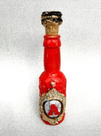 Magic Potion Bottle, Spell Jar Apothecary Cabinet Vintage Glass, Amortentia Love Forever Altar Ritual