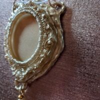 Life Forever, Cosmic Egg Snake Talisman, Celestial Love Feng Shui Amulet, Magic, Garden of Eden