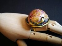 Shadow Seer Haunted Ring Spell Bound Magic Talisman of Darkest Powers Psychic Occultist Witch