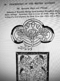 magic medicine, antique book witchcraft, folklore, popular medicine, antiquities, occultism esoteric, grimoire, magick
