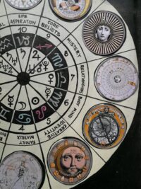 Constellation Map, Astrolabes, Astrology Tarot Cards, Astronomy Round cards, Celestial, Oracle, Divination, Horoscope