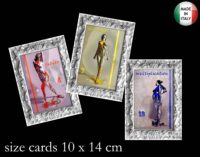 Tarot Card Deck, Sibyl Fortune Telling Cartomancy Divinatory Oracle, 24 Art Photo Naked Woman Nude Female Body Painting