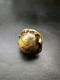 Rahu Ring Infernal Demon | Wealth Attraction, Sorcery & Enemy Destruction Metaphysical Amulet Magic Occult Talisman