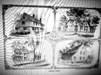 Salem Massachusetts, Antique Book Witchcraft Occultism, Occult Satanic Ceremonial, Sabbath Magic Ritual Esoteric Grimoire