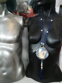 High Magick Artifact of 10 Arcana, Witchcraft Amulet Occult Talisman of Powers Evil Eye Protection