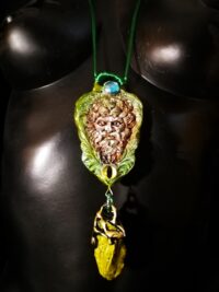 Gateway to Glasya Labolas - The Consecrated Dragon Rising Amulet - Dark Magick & Shadowed Currents Occult Talisman Magic Amulet