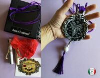 Baphomet Pendant, Magic Talisman Goth Jewel, Satanic Symbol Lucifer Sigil, Inverted Pentagram Star Demon