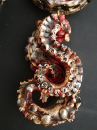 Dragon Guardian Magick Talisman Strength, Prosperity, & Protection Amulet Evil Eye Jewelry Occult Spirit Vessel