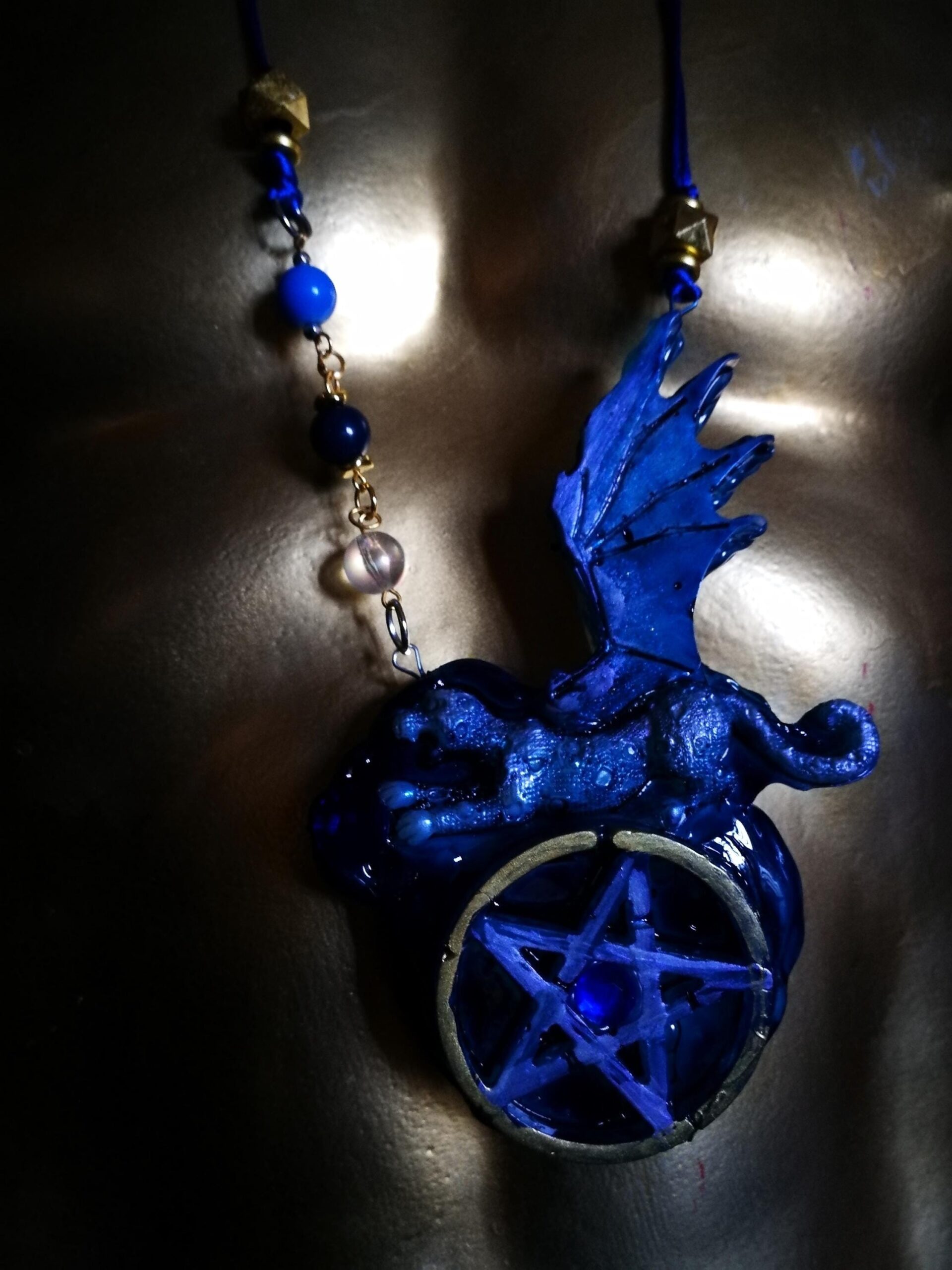 Ars Goetia Talisman, Sitri Demon Lemegeton Seal, Luciferian Sigil Occult Pendant, Gothic Amulet Goth Jewel
