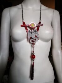 The Setarian - Powerful Guardians of Dark Magick & Profound Wisdom, Occult Talisman Magic Amulet Demon
