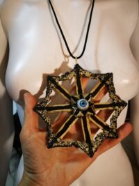 The Istrerhir - Primordial Embodiments of Chaos Magick, Consecrated Talisman Magic Amulet Occult Jewelry Pentacle