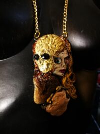 Gateway to Zuza - The Consecrated Dragon Rising Amulet Magick & Shadowed Currents Occult Talisman Magic Amulet