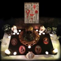 Revenge Spell, Betrayal Destruction Black Magic Ritual, Power Forces Magick for Death, Curse Incubus Strongest Pact