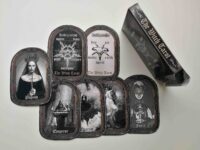 Witch Tarot Cards Deck, Major Arcana, Divination Oracle Wicca Occult Pagan Tolls, Gothic Witchcraft Clairvoyant Medium