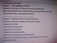 Grimoire Book, Namtar The Fate Inversion Rite Attunement Activation Charged Practical Magic Destiny Reversal