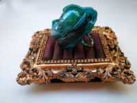Djinn Ring, Talisman Haunted Efreet Jinn King Occult Amulet, Manifestation Powers Psychic Occult Jewelry