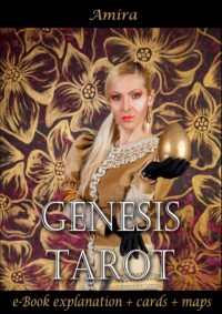 Classic Tarot Cards, Major Arcana Deck with Guidebook, Artist Limited Edition Oracle Cards for Divination and Cartomancy