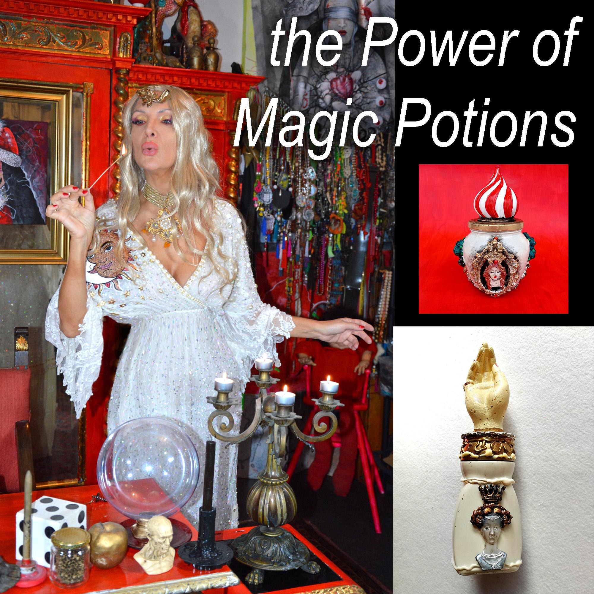 Love Potion Mason Jar, Apothecary Bottle Magic, Elixir of Life Forever Together Eternal Loving, Till Death Do Us Part