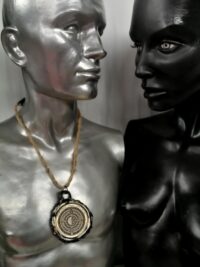 Angel of Death, Occult God Samael Grimoire, Antique Book Occultism Esotericism, Magic Ritual Magick Spell Divination