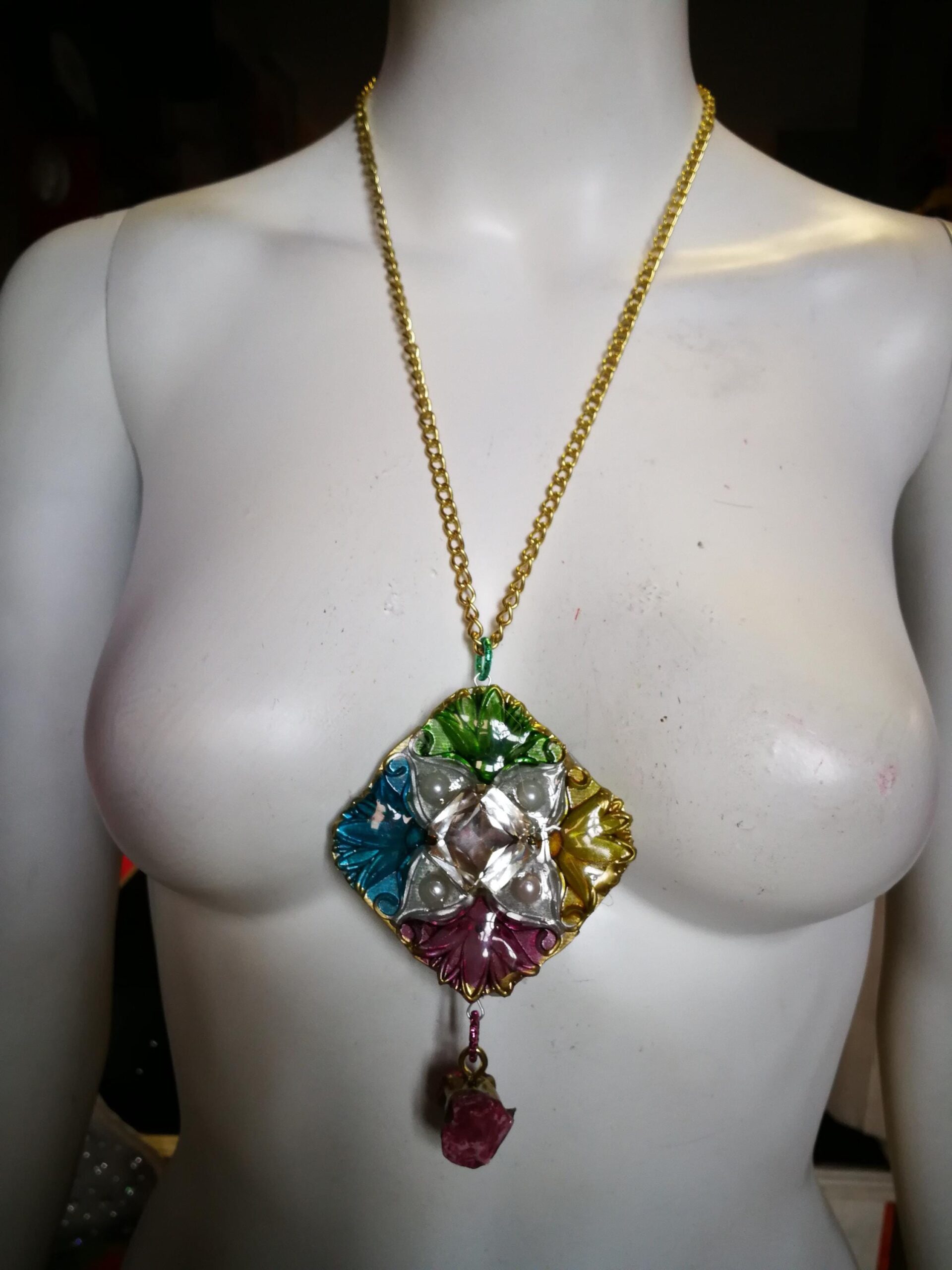 Mayengani Succubus Amulet Direct Binding · Kitsune Fae Hybrid · Primordial Incubus · First Touch Activation Kuchi Talisman