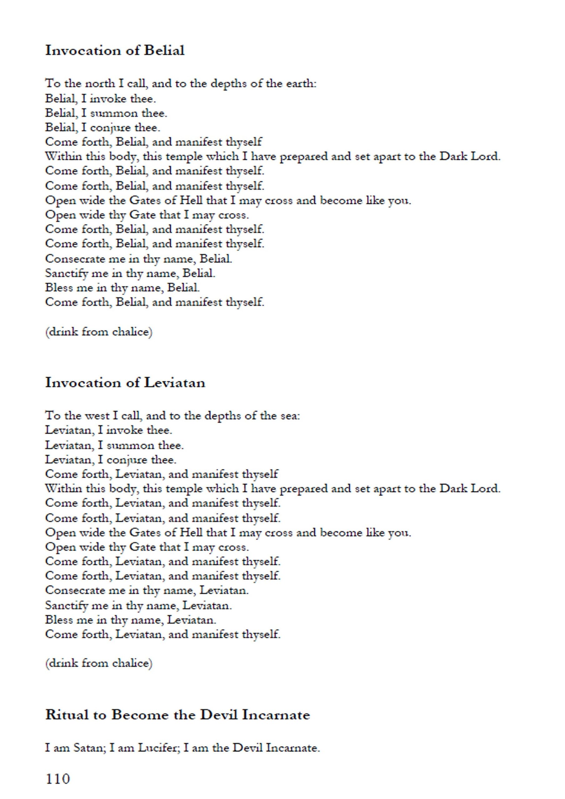 Satanic Grimoire, Magic Luciferian Book, Esoteric Satanist Lucifer Satan Diablos, Occult Bible Occultism Satanism