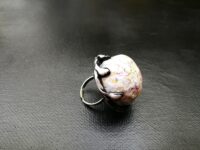 Ketu Ring Psychic Empowerment - Spiritual Awakening & Intuition Enhancer, Talisman of Vedic Astrology Darkness Power Occult Jewelry