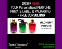 Custom Perfume, Eau de Parfume Magic Vintage Bottle Fragrances, Lilith Goddess Demon Secret Essence