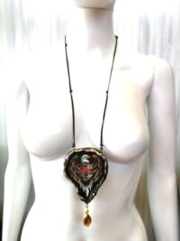 Templar Cross, Medieval Pendant Eagle Snake, Talisman Brotherhood Masonry Rosicrucian Symbol Sigil, Freemasonry
