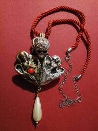 The Voidal Golem - The Power of Extreme Magickal Augmentation - Amulet Occult Jewelry Magic Talisman