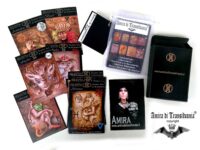 Lemegeton Tarot Card, Pagan Oracle Deck, Occult Grimoire Dark Magic Ritual, Kabbalah Demons Devil, volume-1