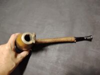 Smoking Pipes, Antique Shamanic Tobacco Ritual, Sacred Tribal Shaman Herb, Native American Tribe Antiquarian Old Tolls