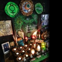 Mammon Obey Me, God of Money, Magic Altar Witchcraft Starter Kit, Ritual for Beginners