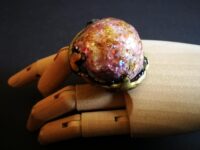 Shadow Seer Haunted Ring Spell Bound Magic Talisman of Darkest Powers Psychic Occultist Witch