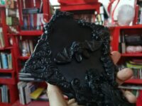 Black Mirror, Bat Vampire Dracula Transylvania Dark Witch, Witchcraft Supplies Occult Magic Voodoo Ritual