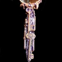Magic Mirror, Snow White Dark Witch Evil Queen, Skeleton Occult Magic, Gothic Voodoo Doll