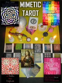 tarot card deck, pop art, oracle, divination, magic card set, major arcana, sibyl, fortune teller, cartomancy, guidance