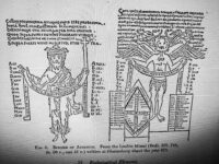 magic medicine, antique book witchcraft, folklore, popular medicine, antiquities, occultism esoteric, grimoire, magick
