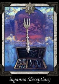 Gothic tarot, limited edition, wicca oracle, occult, pagan, wiccan, divination, major arcana, fortune teller, guidance