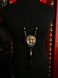 Sun and Moon Amulet, Astrological Talismans Horoscope Sign, Astrology Zodiac Pendant Celestial Sigil Symbol