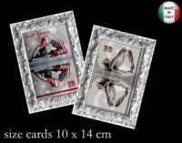 Tarot Card Deck, Sibyl Fortune Telling Cartomancy Divinatory Oracle, 24 Art Photo Naked Woman Nude Female Body Painting