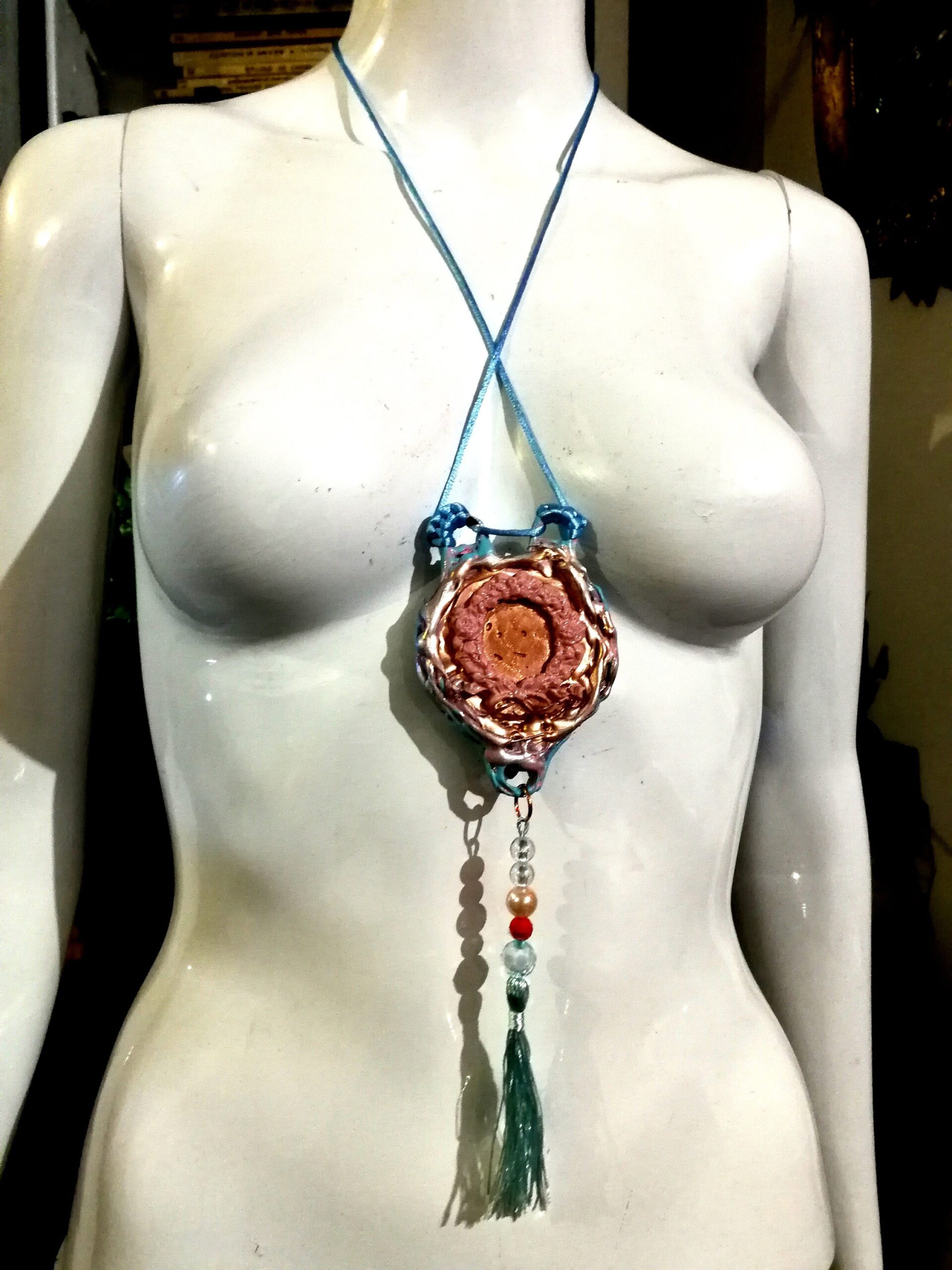 All Seeing Eye, Magic Talisman Success, Protective Amulet Esoteric Jewelry, Good Luck Attraction Wealth