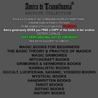 Astrology Books, Hermetic Key Success Kabbalah Magic Grimoire, Forbidden Knowledge Occult Secret Societies Brotherhood