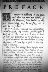 Antique Book, Witchcraft Practical Manual Sorcery, Magick Occultism System, Esoteric Occult Symbol, Magic the Gathering