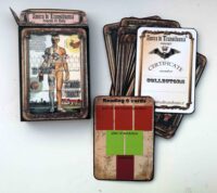 Apocalypse Tarot, Oracle Cards Deck, Major Arcana Limited Edition, Divinatory Cartomancy, Fortune Teller Medium Reading