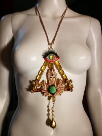 The Tul'Ah'See - Void-Born Masters of Dark Magick & Shadowed Currents Occult Talisman Magic Amulet