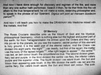 John Dee, rosicrucian, occult, sigil magick, secret societies, antique book, magic the gathering, occult symbols, cross